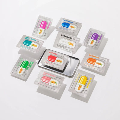 Nature Republic Active 80 Mask Sheet Ceramide - Image 2