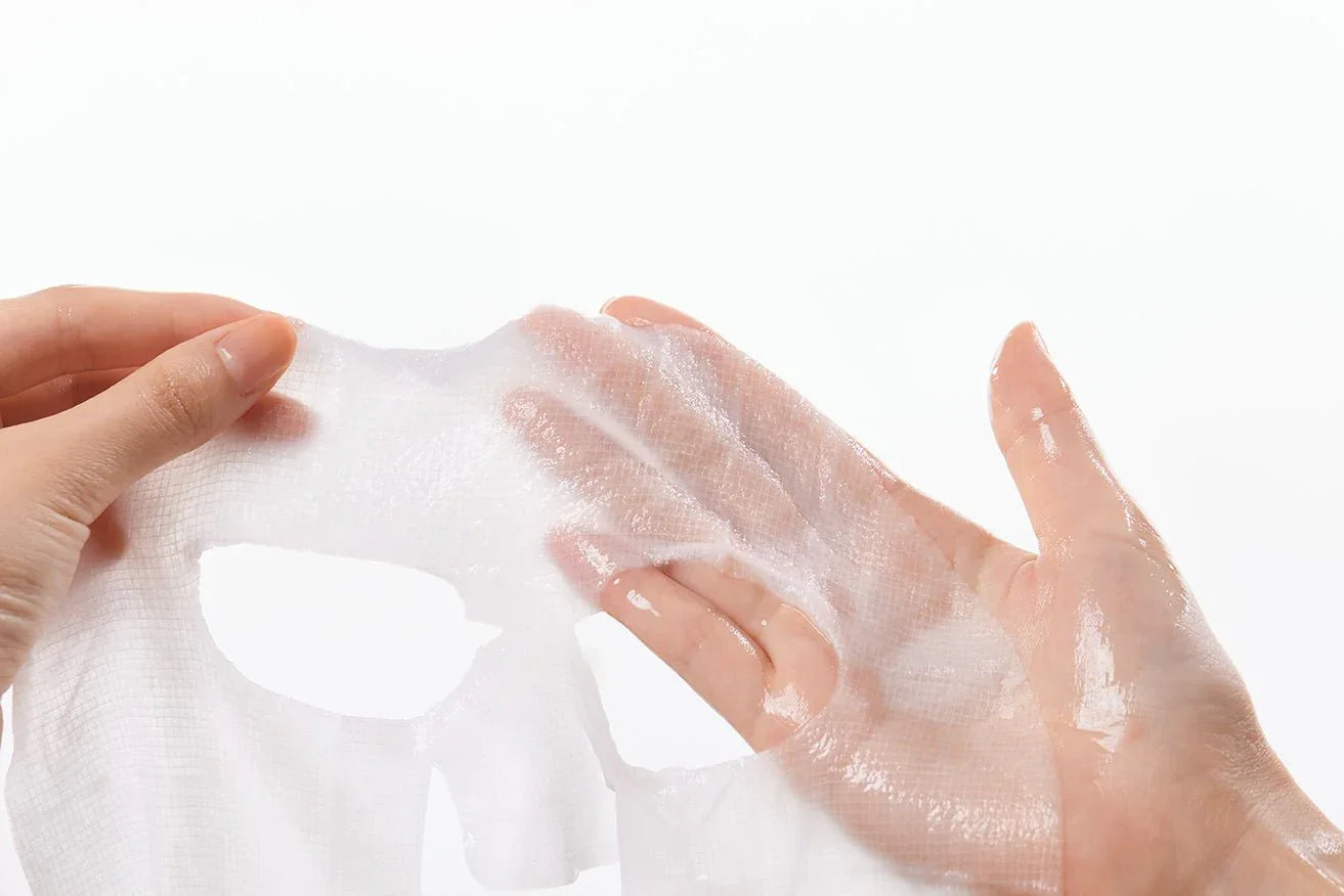 Nature Republic Active 80 Mask Sheet Idebenone
