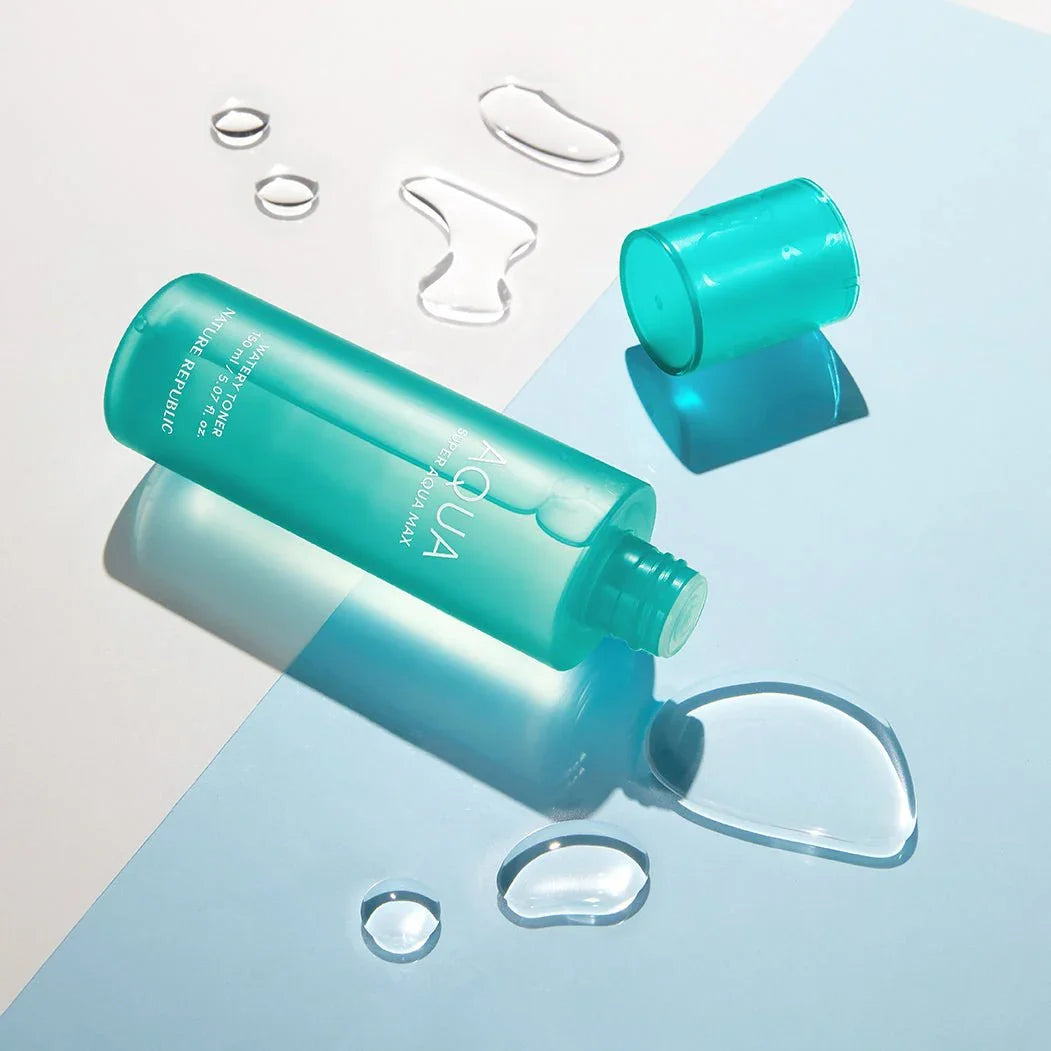 Nature Republic Super Aqua Max Watery Toner