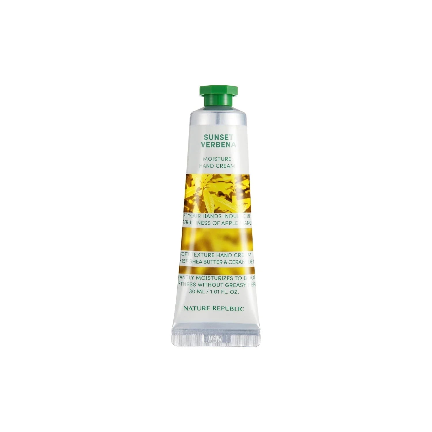 Nature Republic Hand & Nature Hand Cream Sunset Verbena