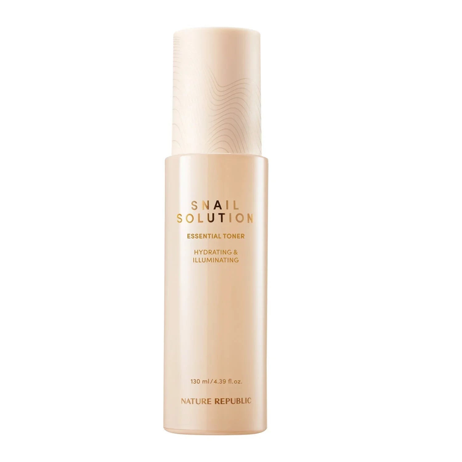 Nature Republic Snail Solution Essential Toner