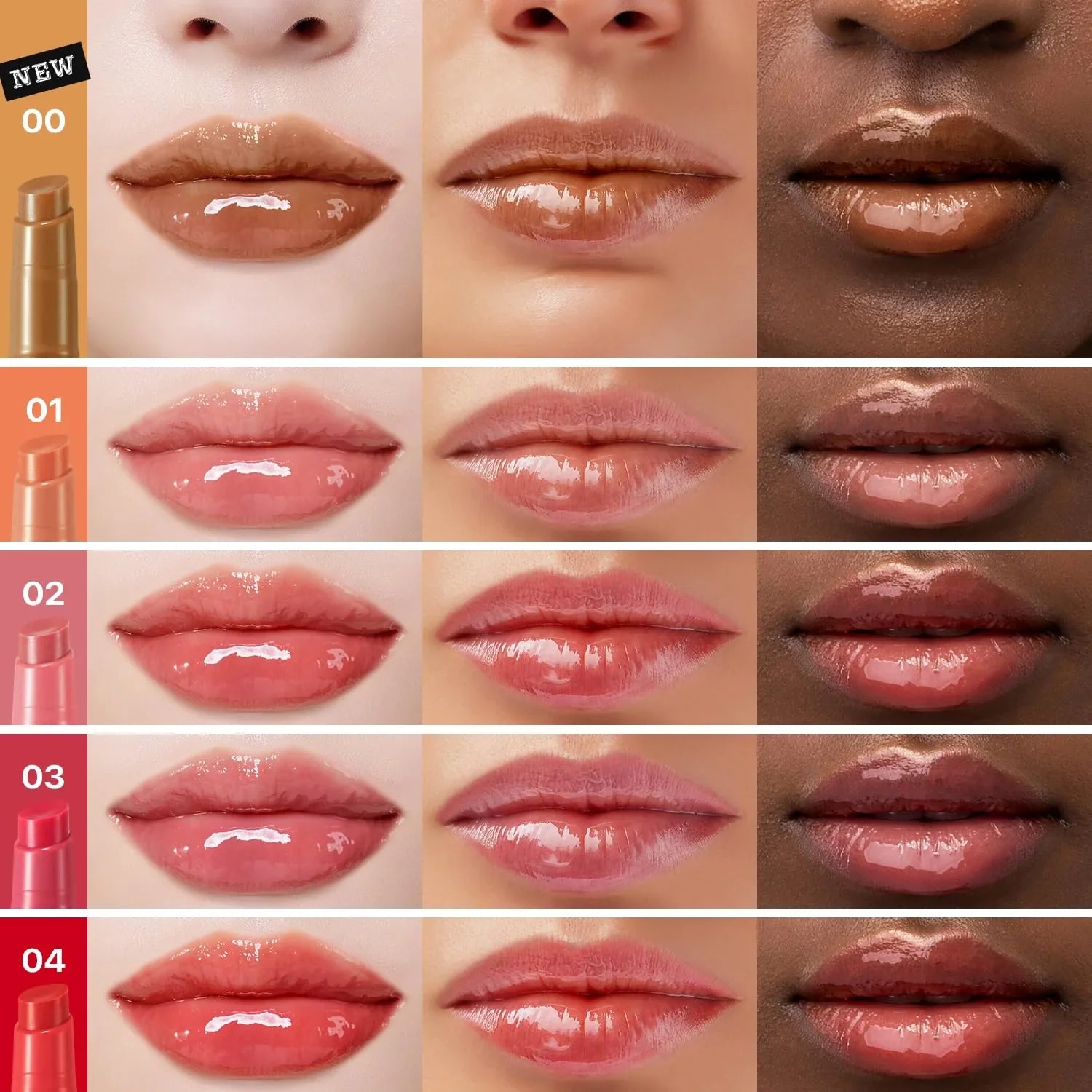 Nature Republic Honey Melting Lip