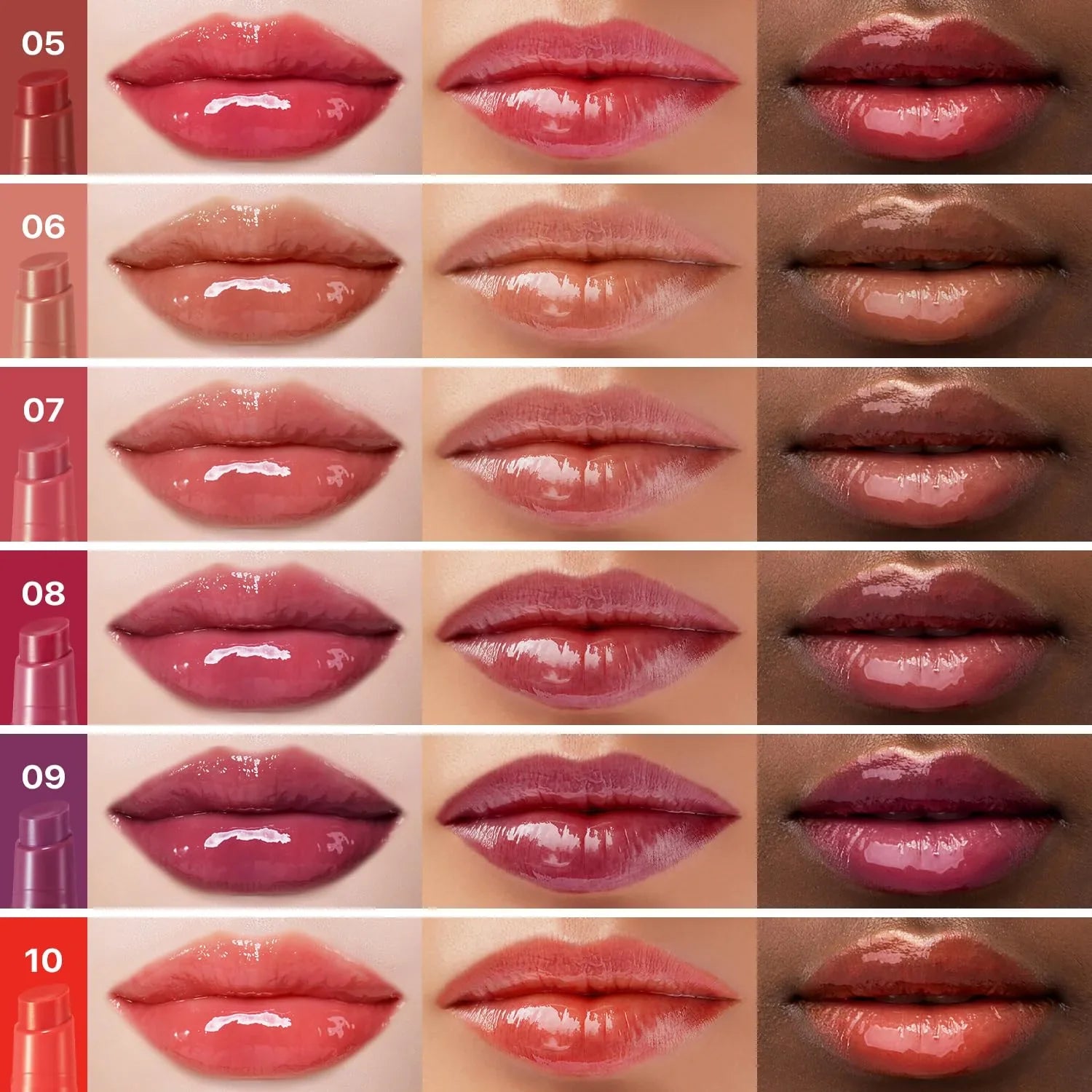 Nature Republic Honey Melting Lip