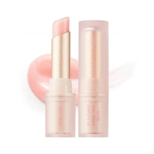 Nature Republic By Flower Shine Tint Balm