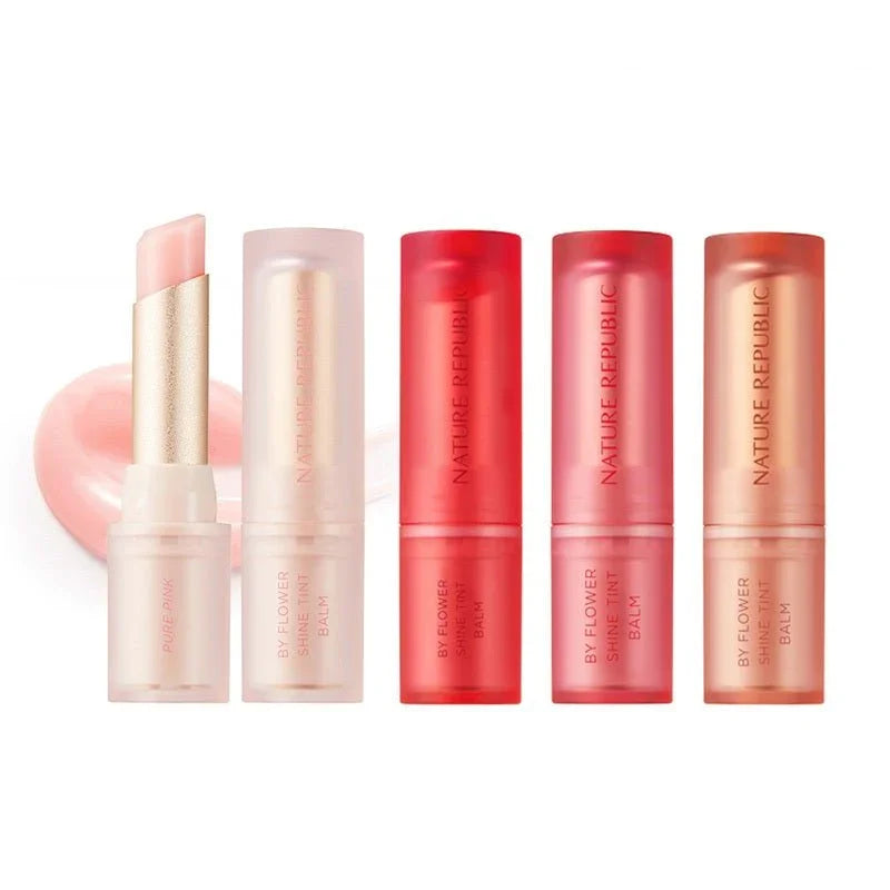 Nature Republic By Flower Shine Tint Balm