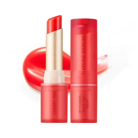 Nature Republic By Flower Shine Tint Balm