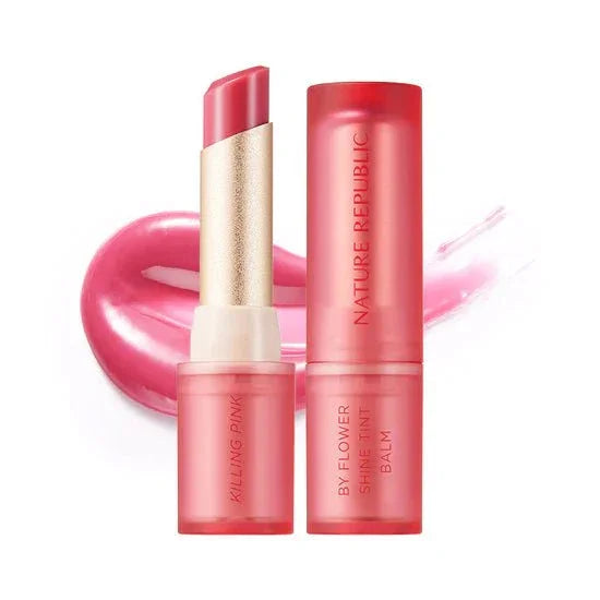 Nature Republic By Flower Shine Tint Balm