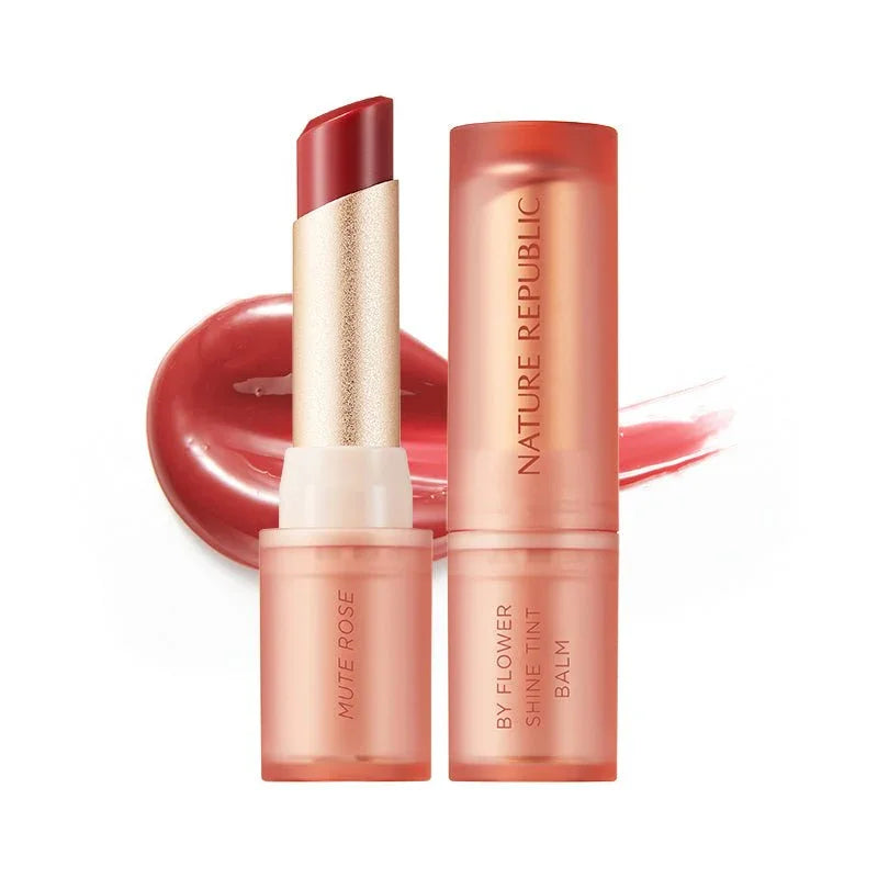 Nature Republic By Flower Shine Tint Balm