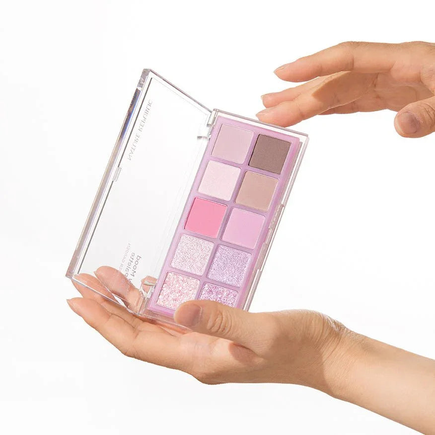 Nature Republic New Mood Eyeshadow Palette 04 Lavender Garden