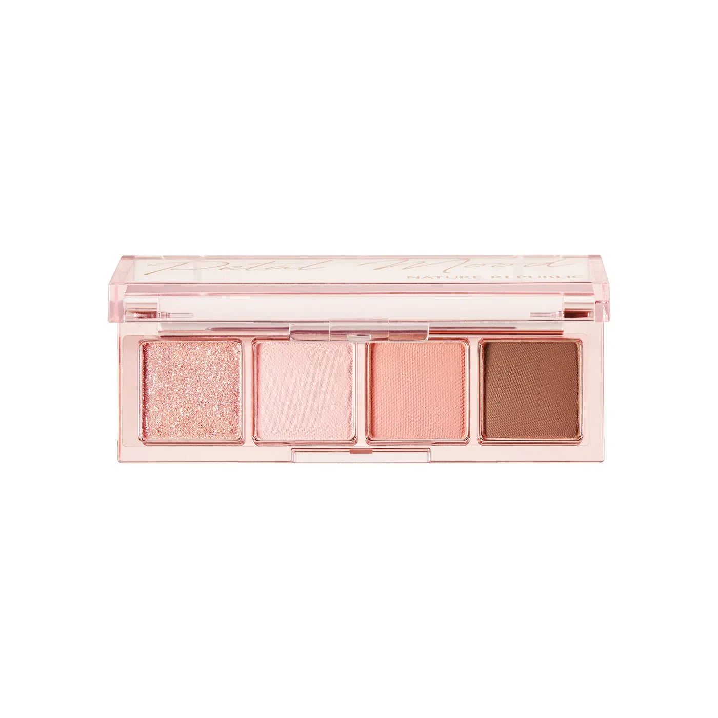 Nature Republic Daily Basic Eyeshadow Palette 05 Peach Pink