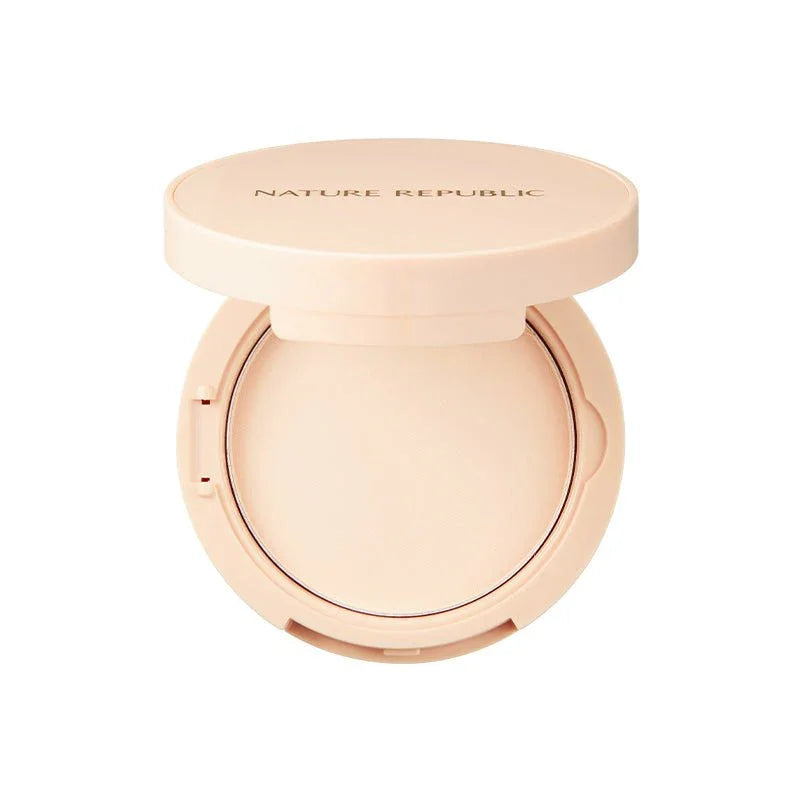 Nature Republic Provence Fixer Pact 01 Pink