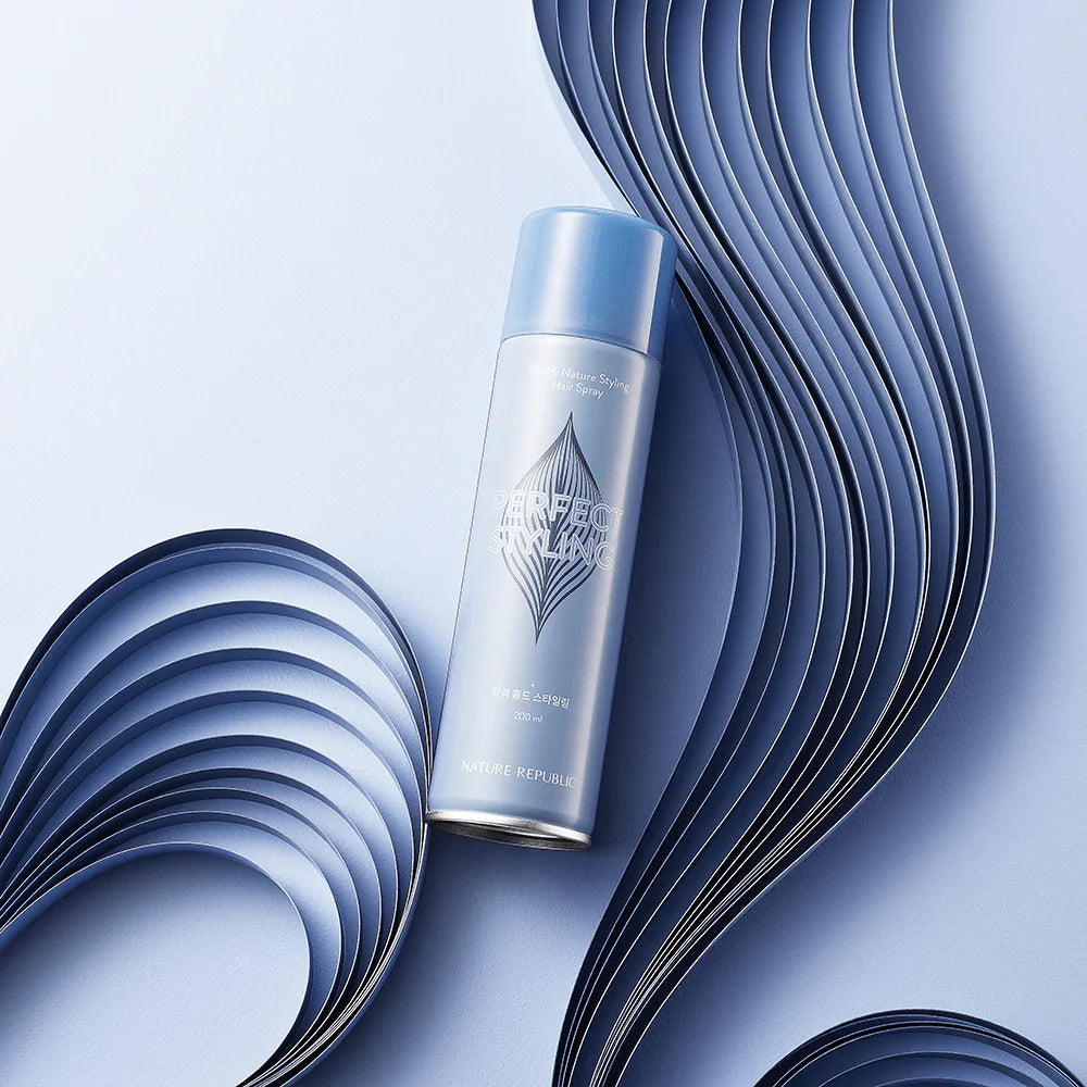 Nature Republic Hair & Nature Perfect Styling Hair Spray