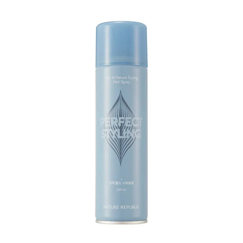 Nature Republic Hair & Nature Perfect Styling Hair Spray