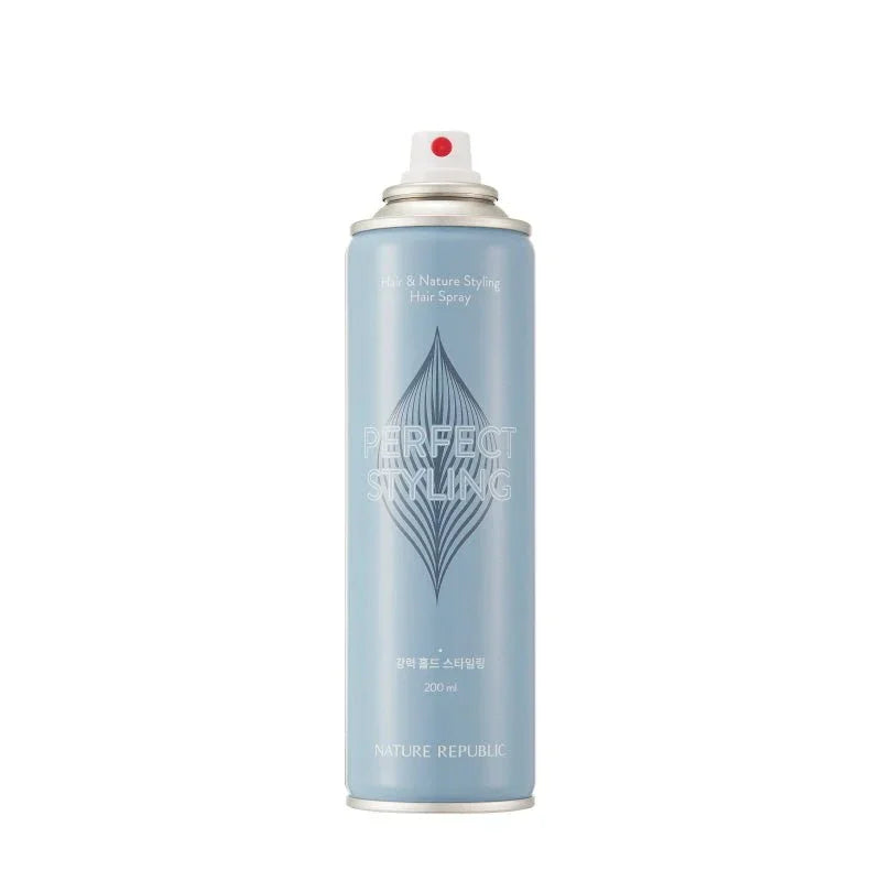 Nature Republic Hair & Nature Perfect Styling Hair Spray