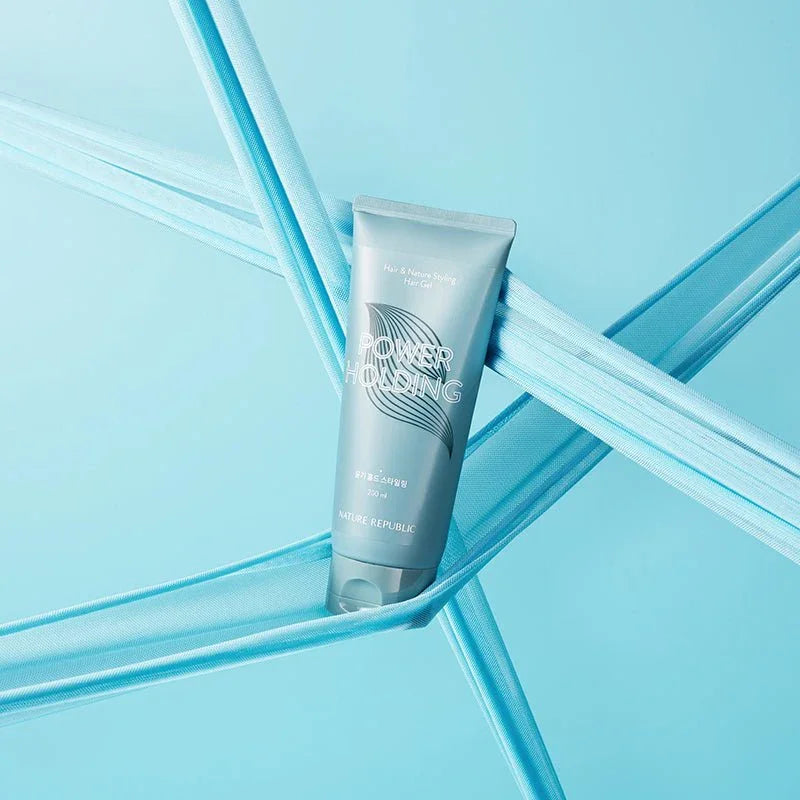 Nature Republic Hair & Nature Power Holding Hair Gel
