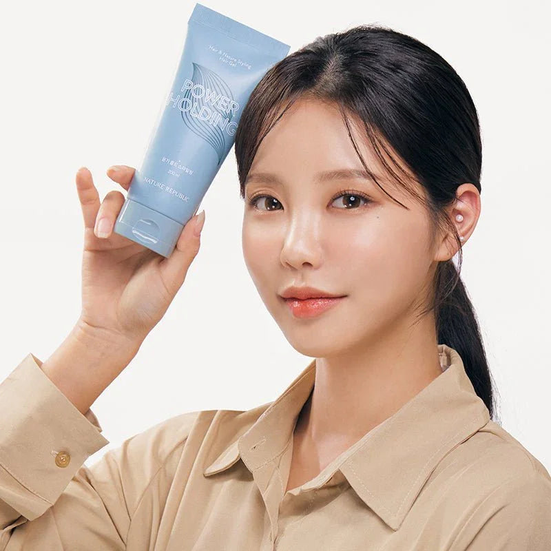 Nature Republic Hair & Nature Power Holding Hair Gel