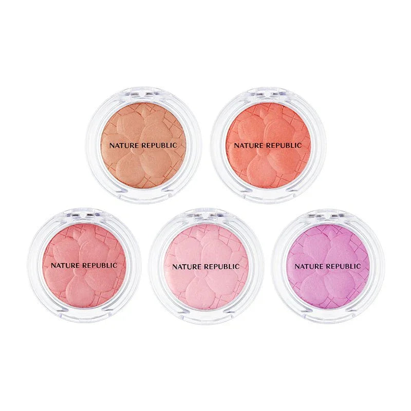 Nature Republic Baked Blusher