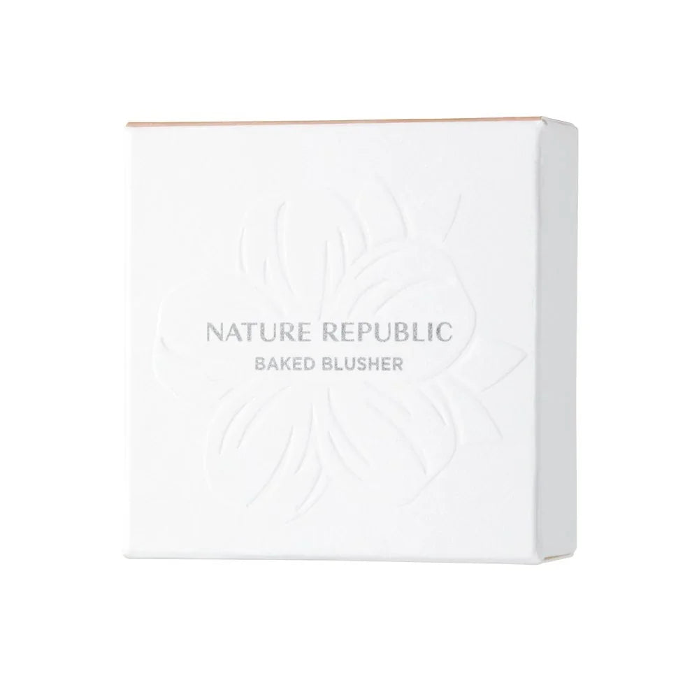 Nature Republic Baked Blusher