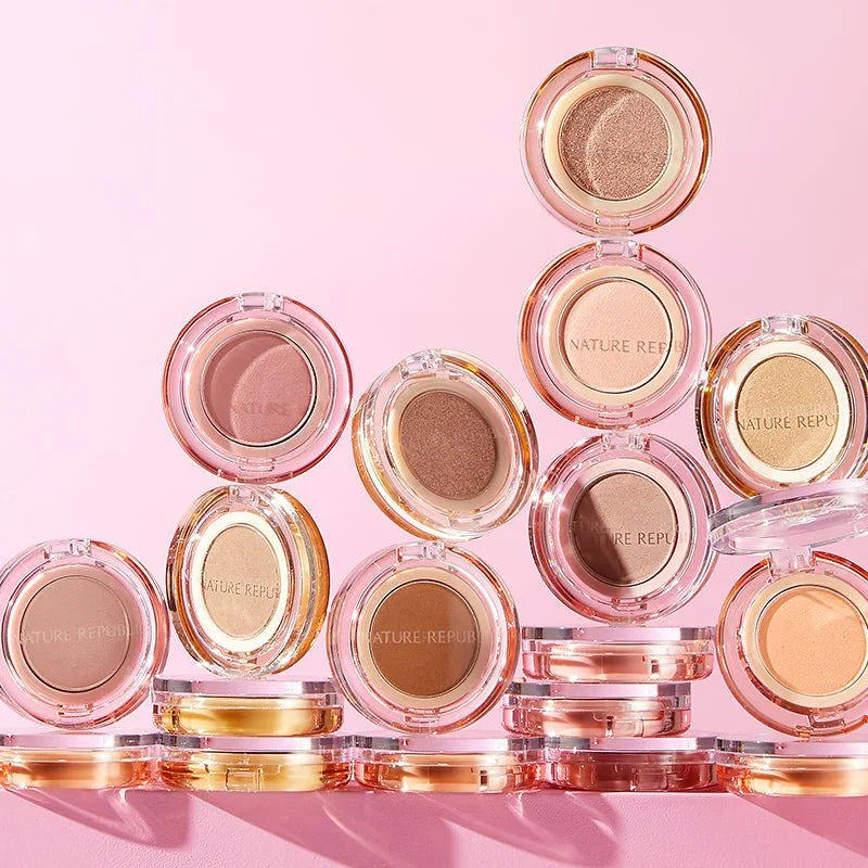 Nature Republic Color Blossom Eye Shadow Brown Sugar
