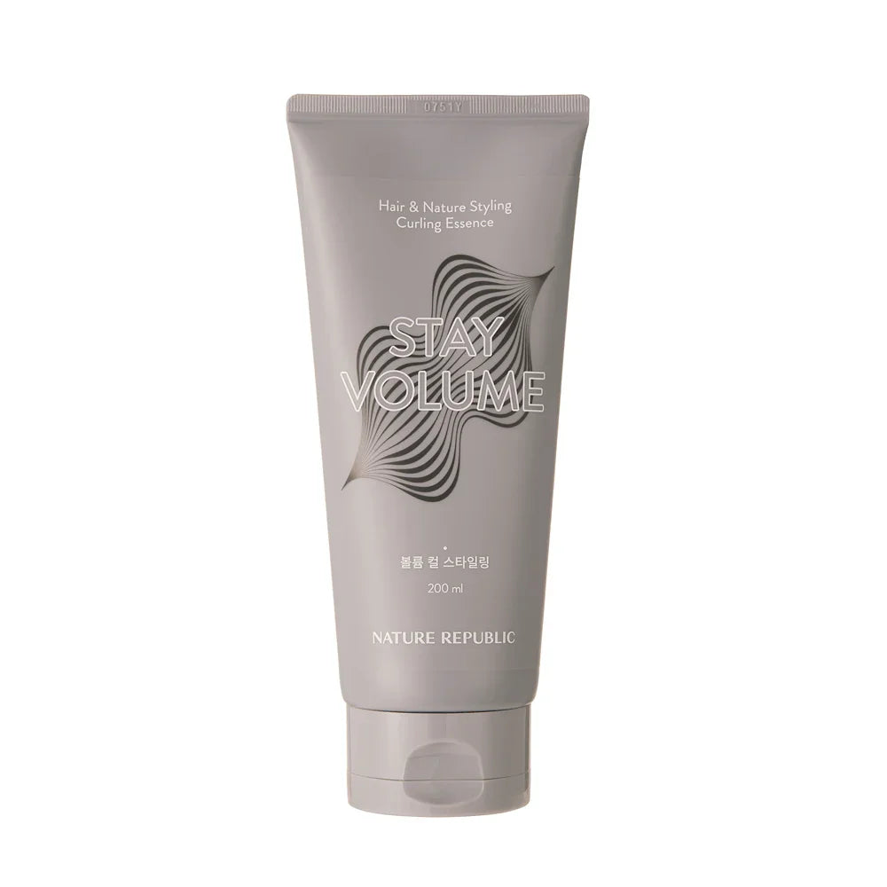 Nature Republic Hair & Nature Stay Volume Curling Essence