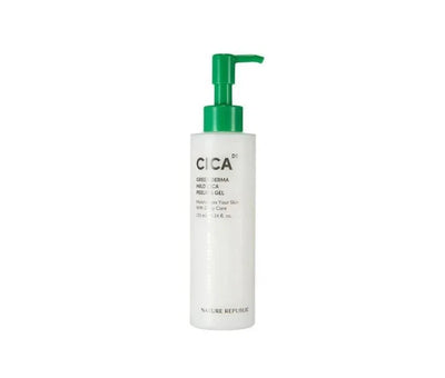 Nature Republic Green Derma Mild Cica Peeling Gel - Image 1