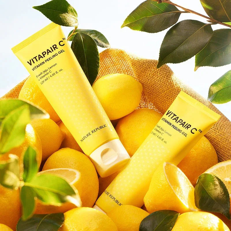 Nature Republic Vitapair C Peeling Gel