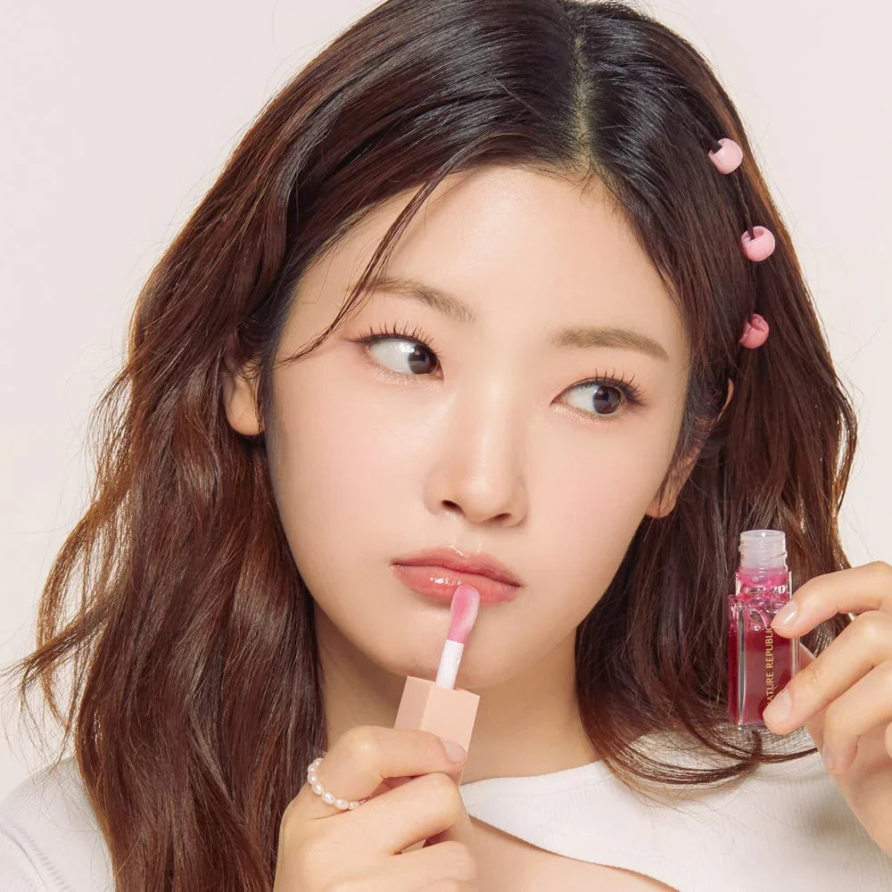 Nature Republic Glaze Shine Lip Oil