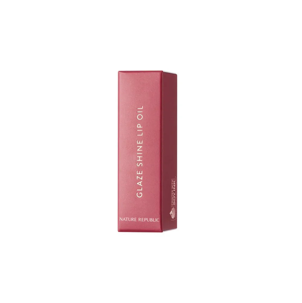 Nature Republic Glaze Shine Lip Oil