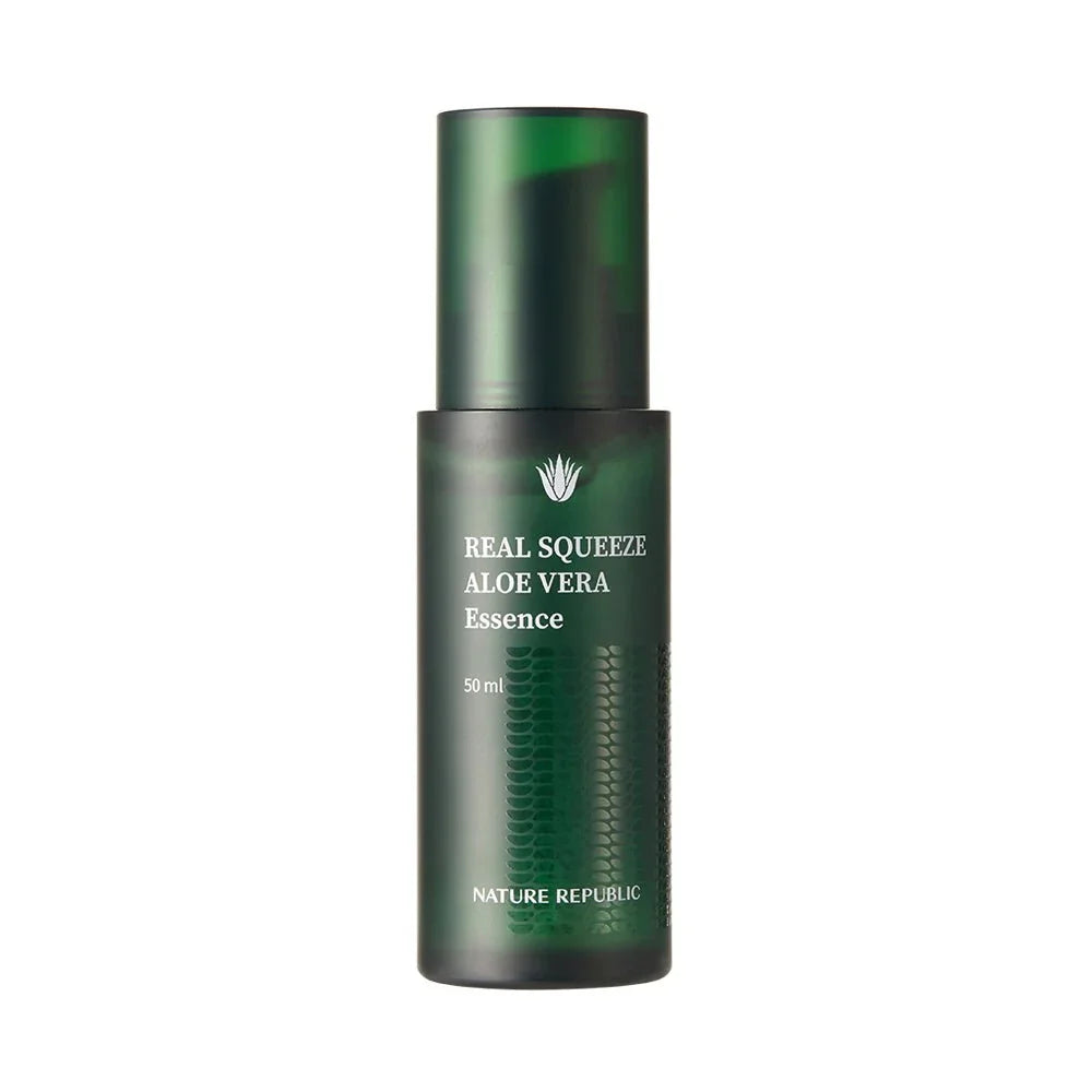 Nature Republic Real Squeeze Aloe Vera Essence