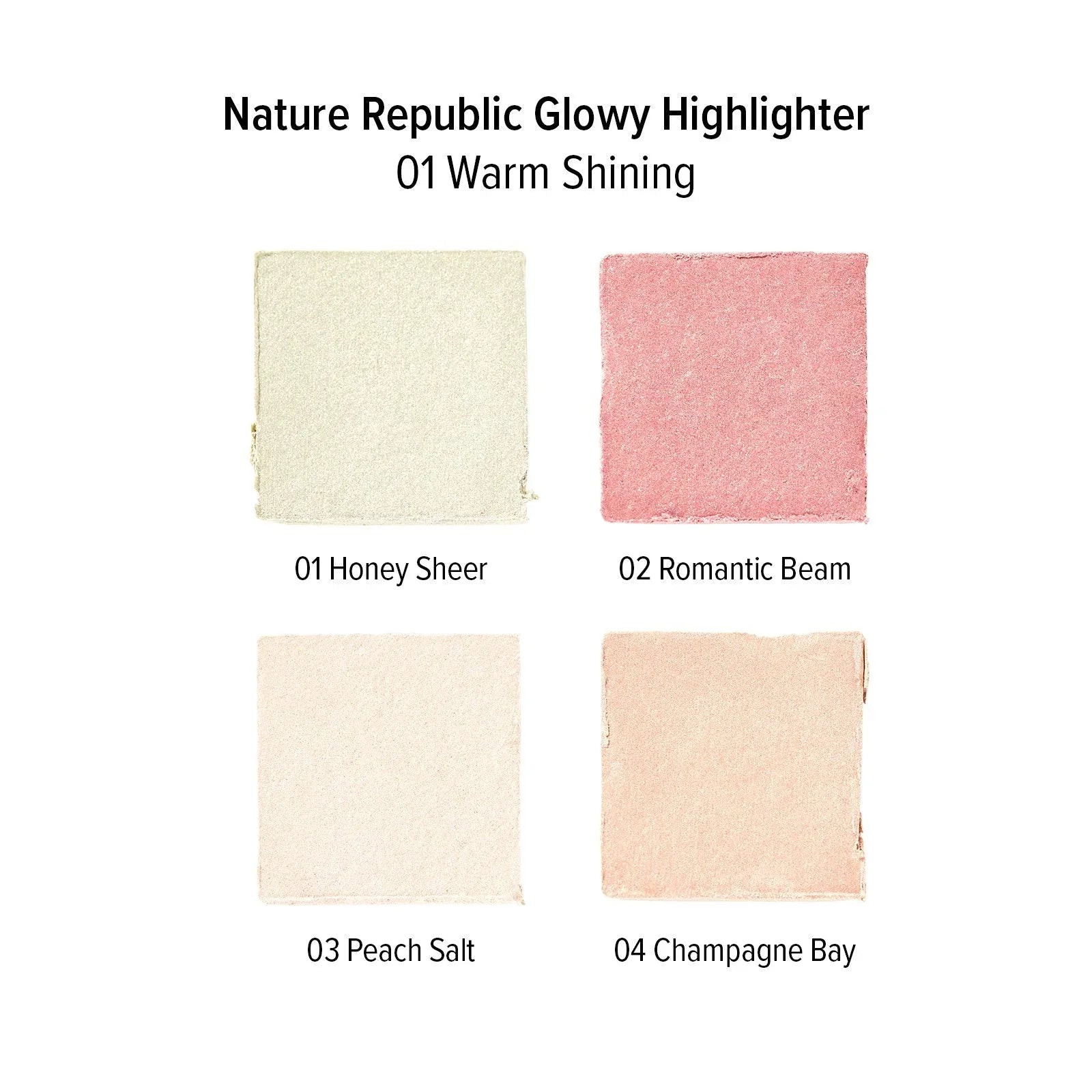 Nature Republic Glowy Highlighter