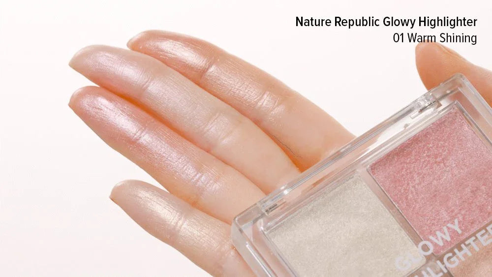 Nature Republic Glowy Highlighter