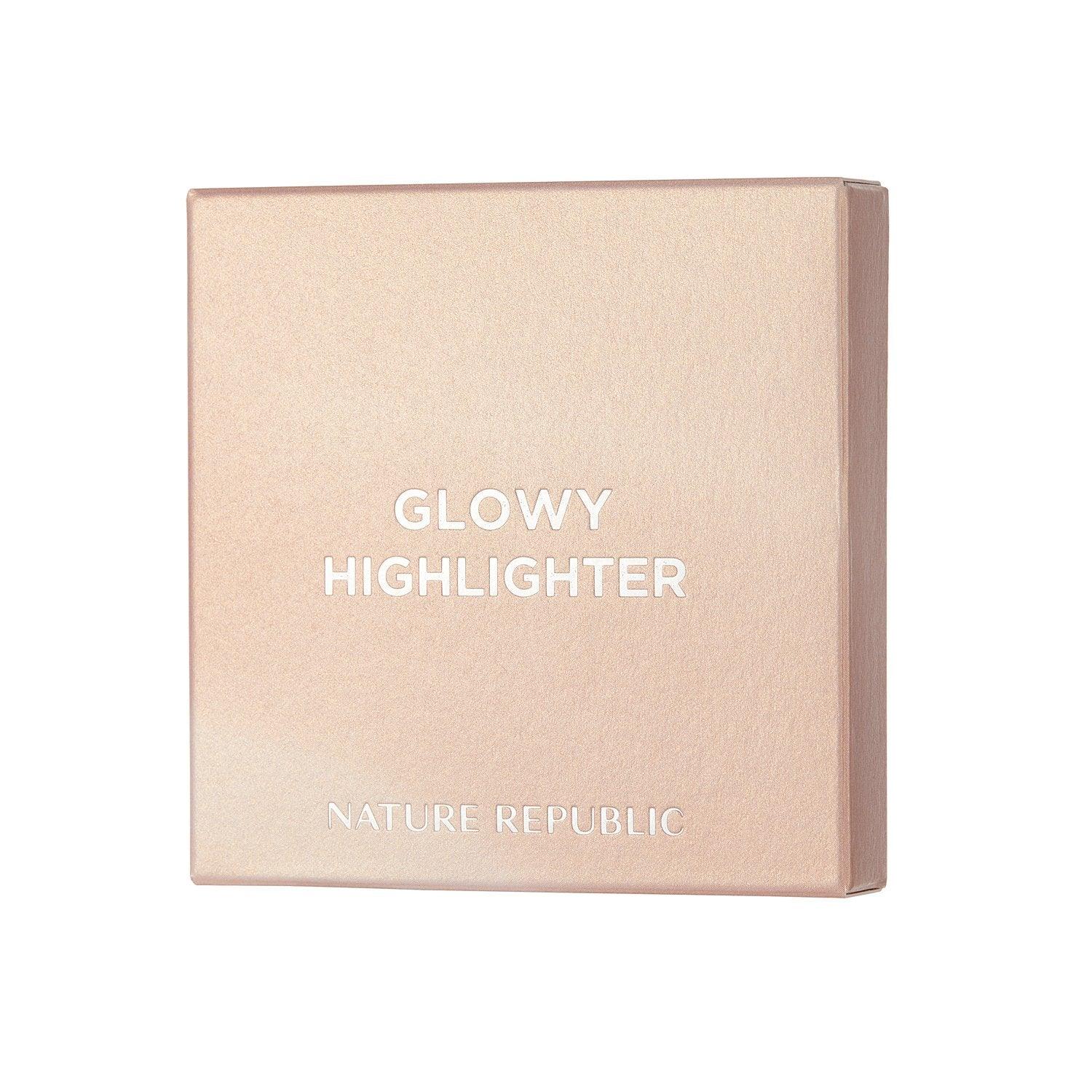 Nature Republic Glowy Highlighter