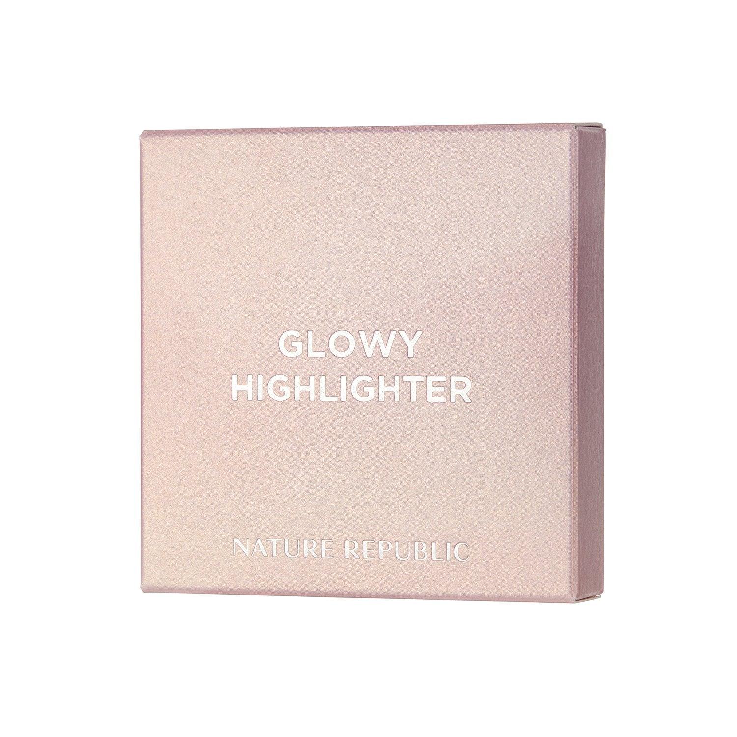 Nature Republic Glowy Highlighter
