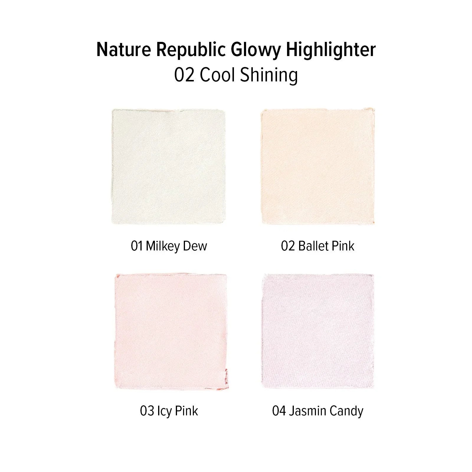 Nature Republic Glowy Highlighter