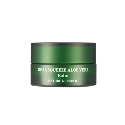 Nature Republic Real Squeeze Aloe Vera Balm - Image 1