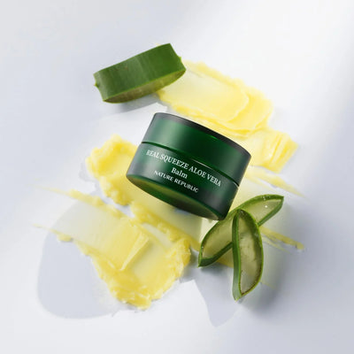 Nature Republic Real Squeeze Aloe Vera Balm - Image 2