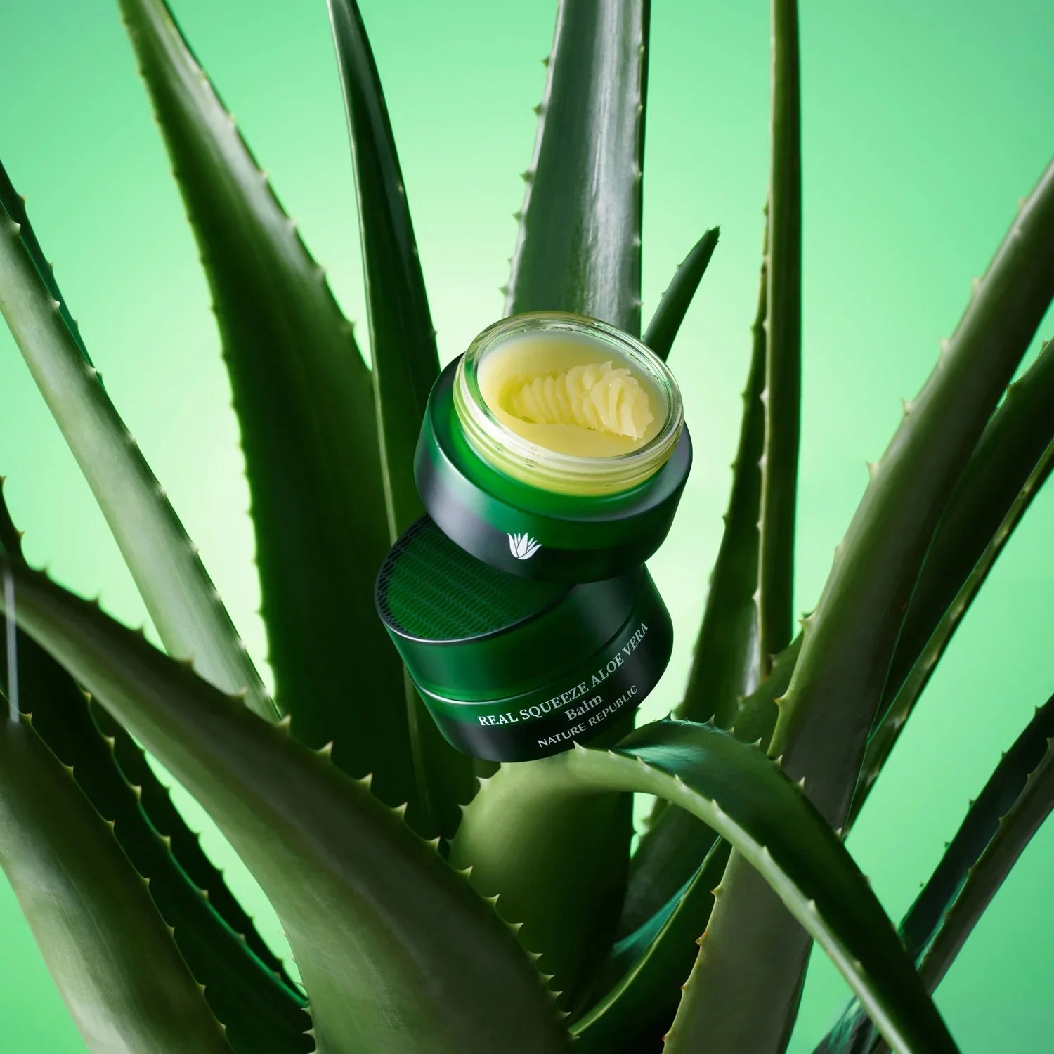 Nature Republic Real Squeeze Aloe Vera Balm