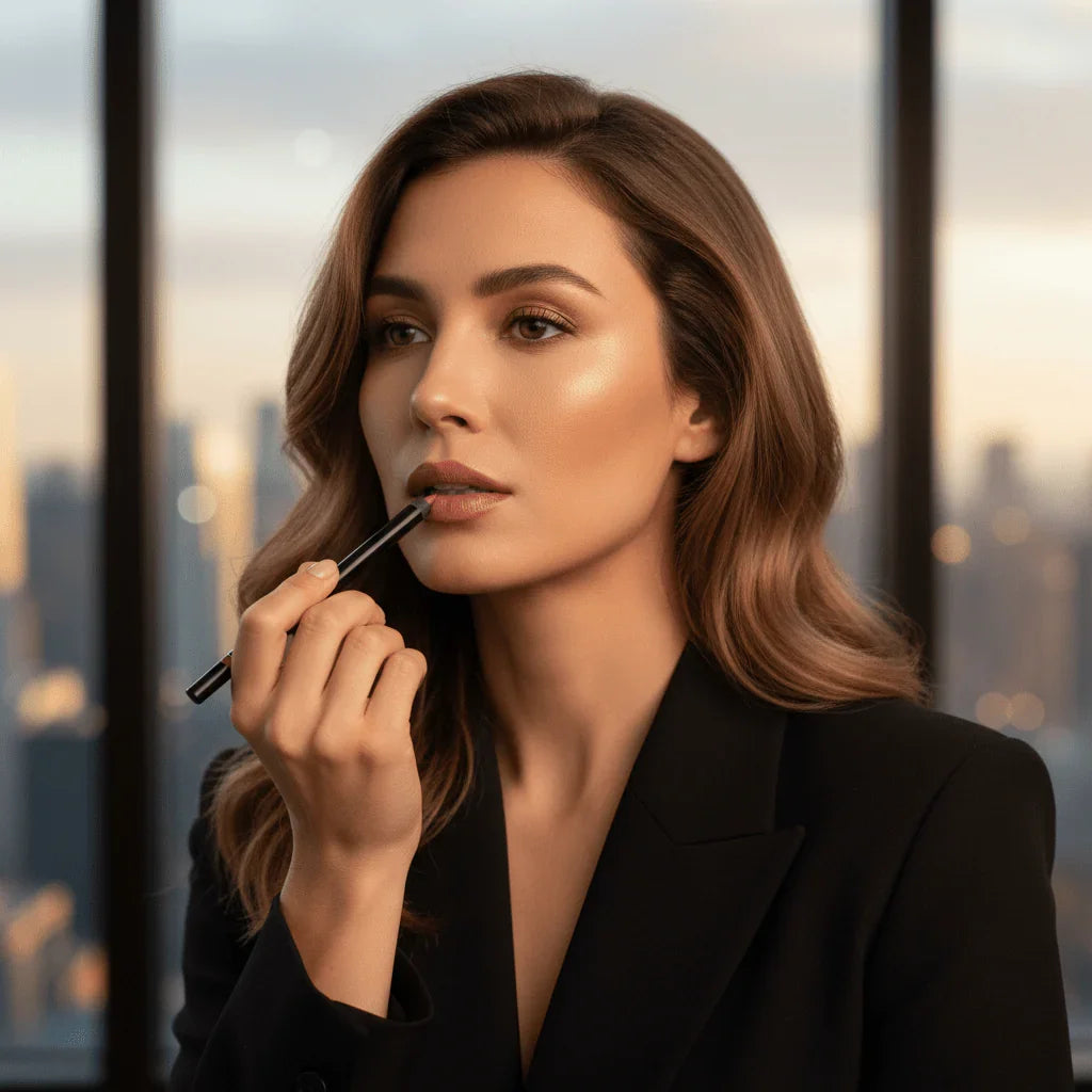 REK Cosmetics Gel Lip Liner Collection | Smooth, Defined Lips | Longwear, Creamy Finish