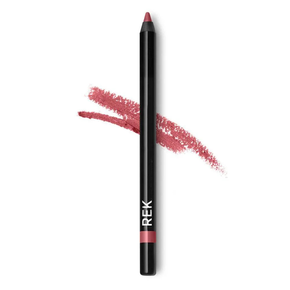 REK Cosmetics Gel Lip Liner Collection | Smooth, Defined Lips | Longwear, Creamy Finish