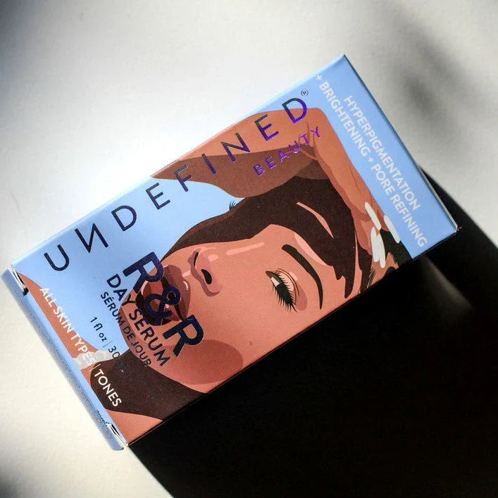 Undefined Inc R&R Day Serum