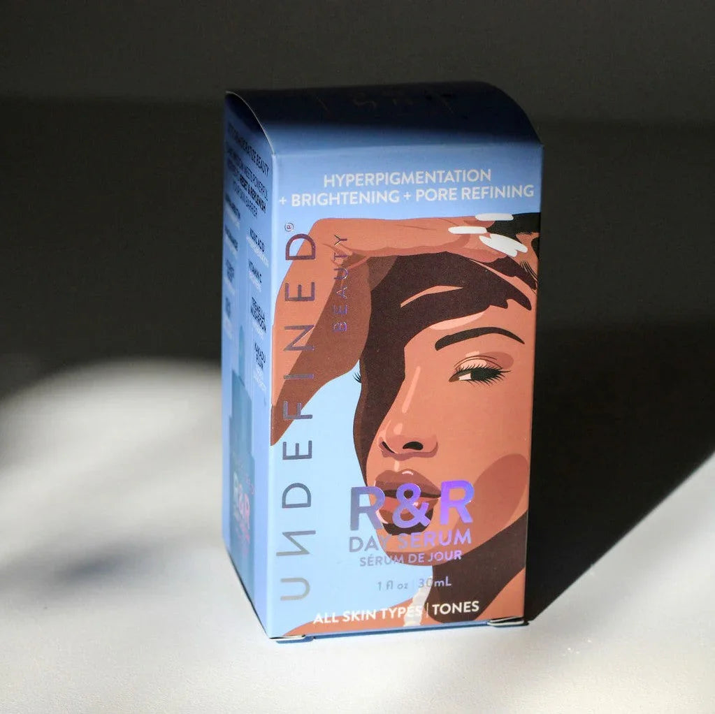 Undefined Inc R&R Day Serum