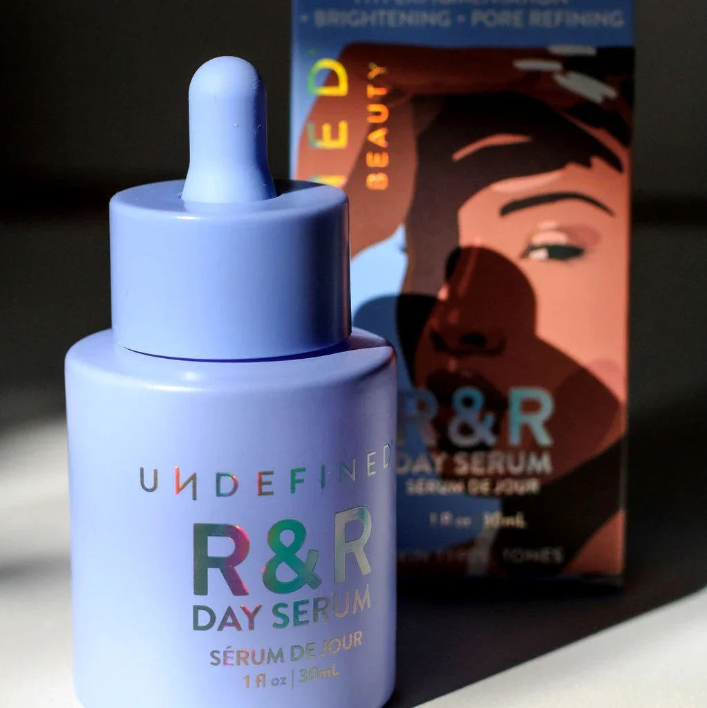 Undefined Inc R&R Day Serum