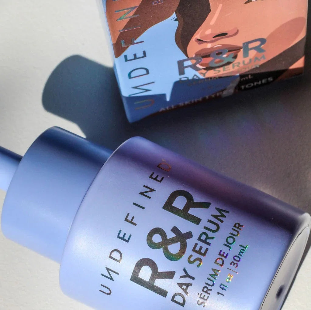 Undefined Inc R&R Day Serum
