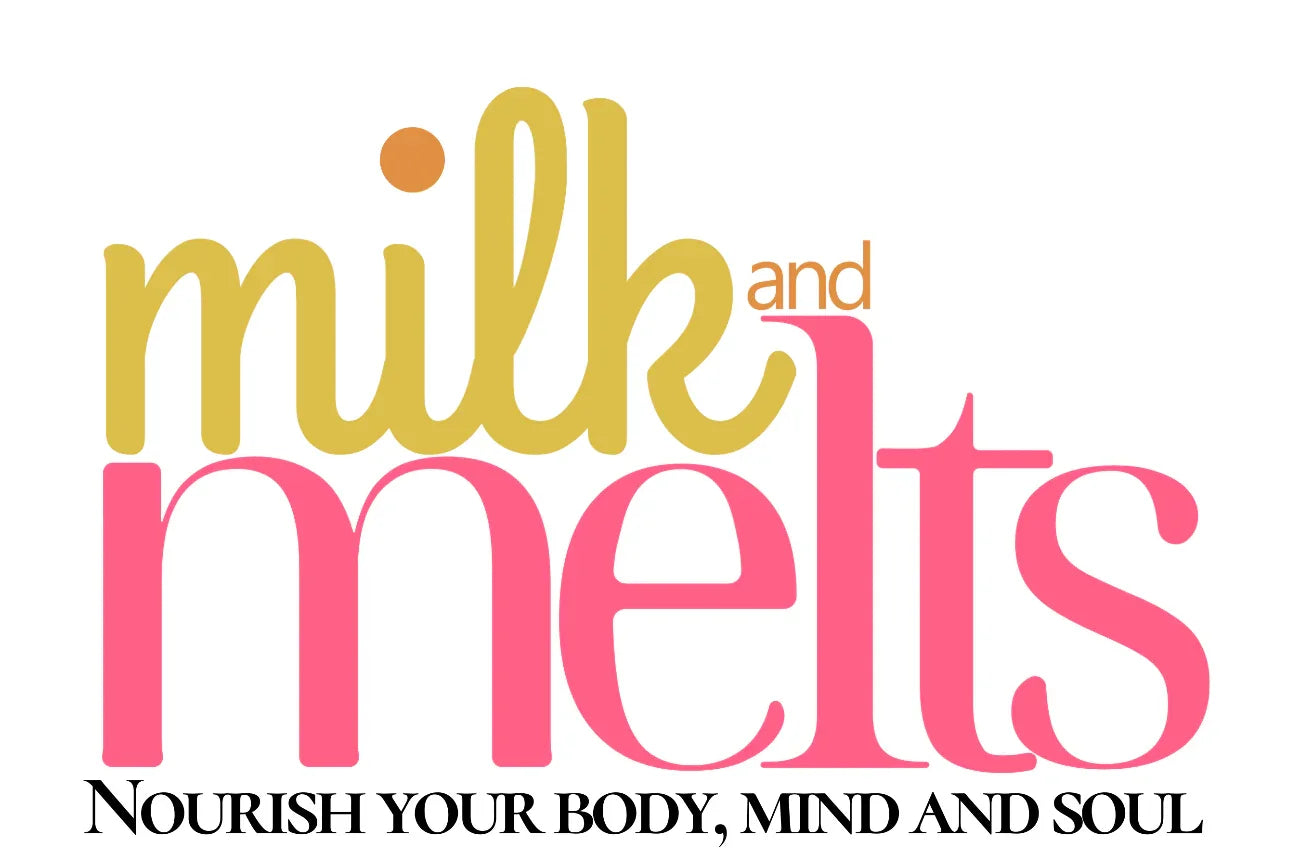 Milk and Melts BB&T Champagne Creme Lotion