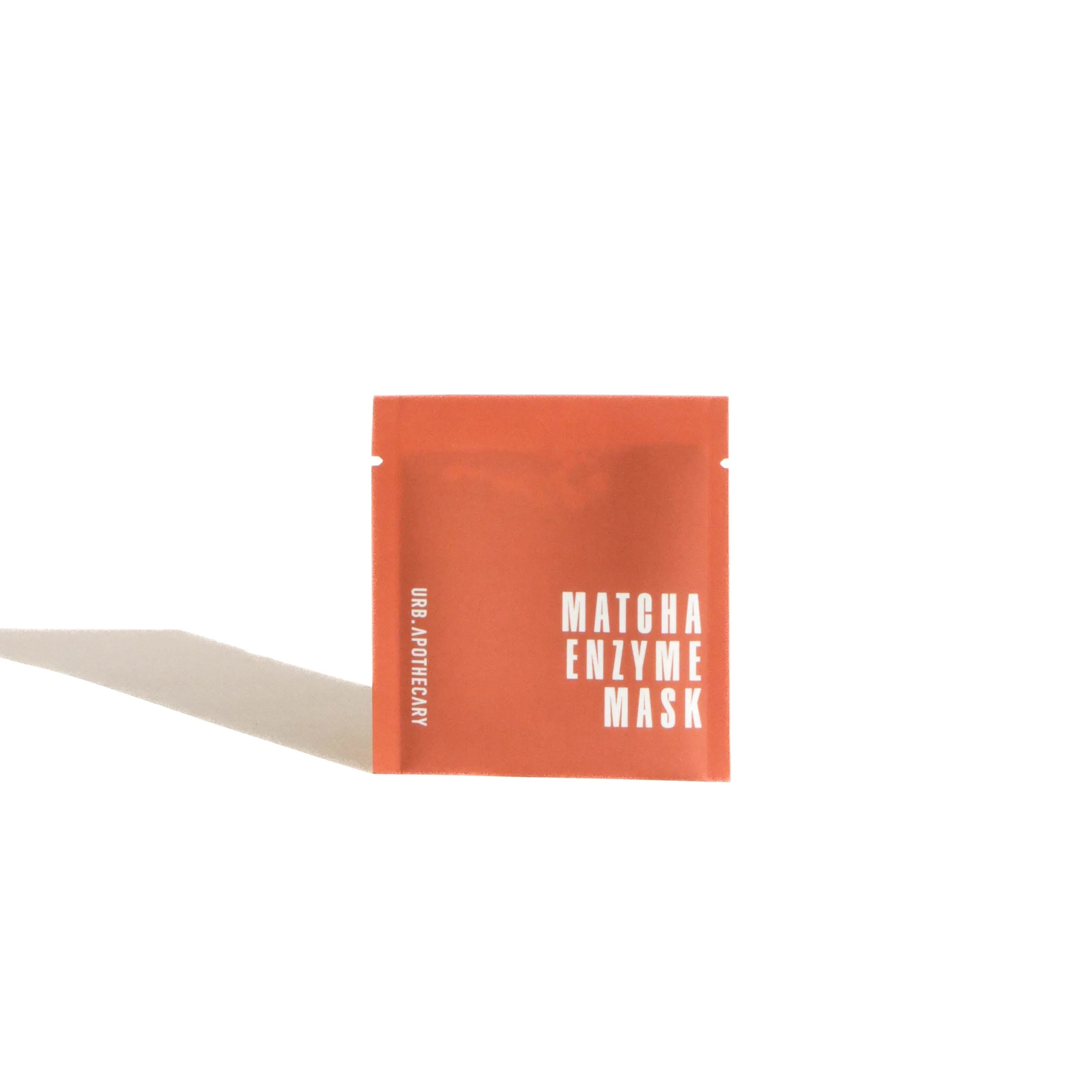 URB APOTHECARY Matcha Enzyme Mask