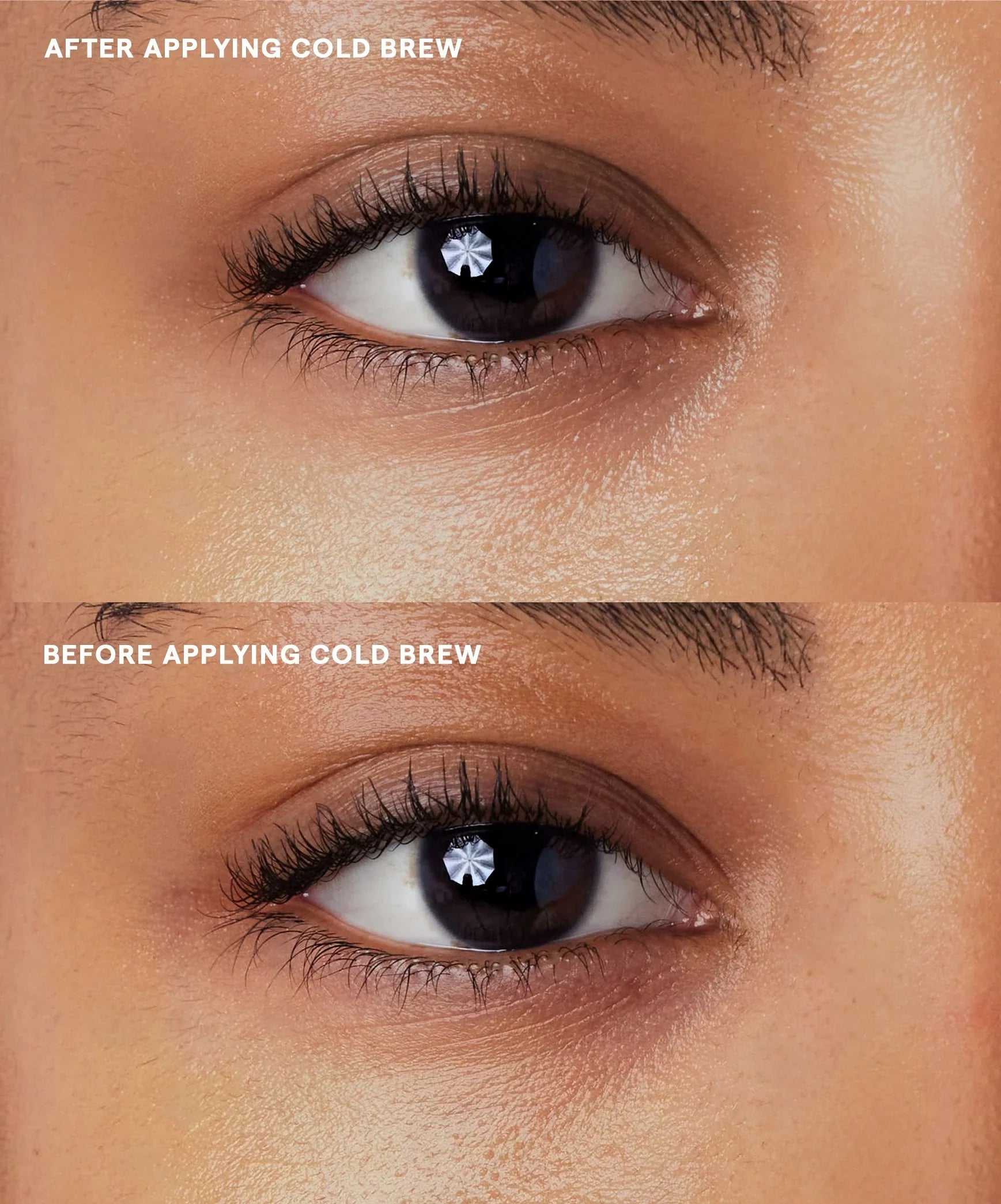 Good Weird Cold Brew Undereye