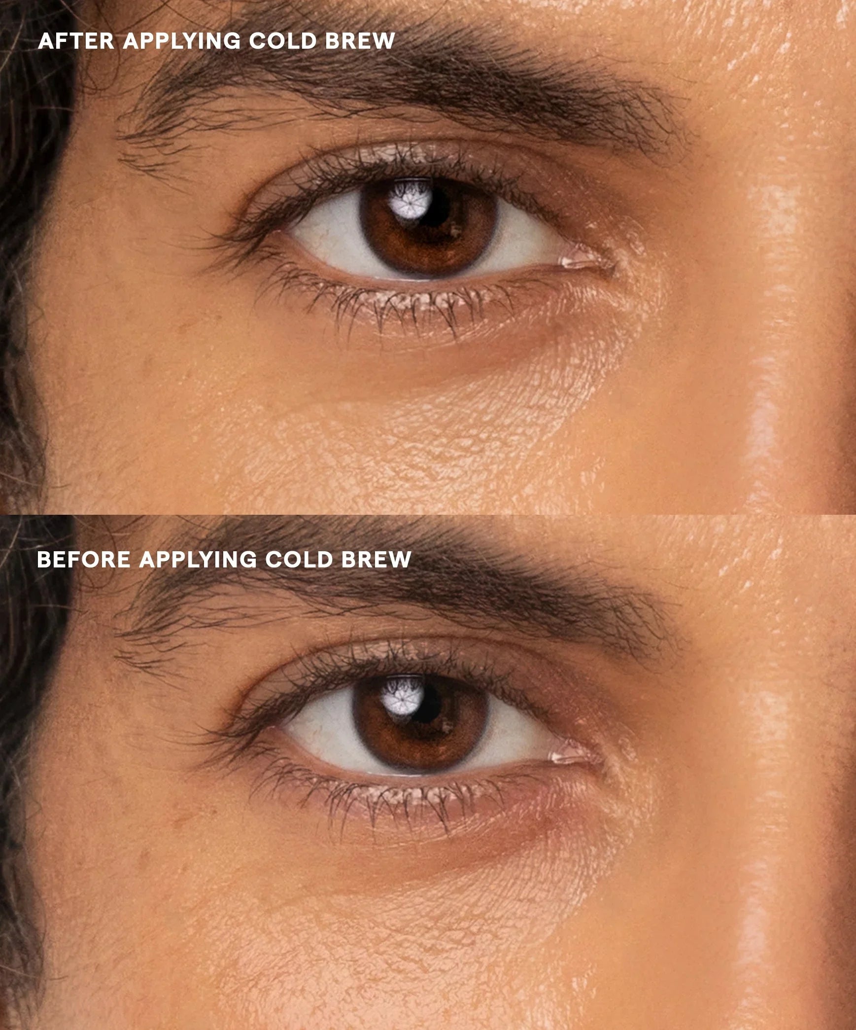 Good Weird Cold Brew Undereye