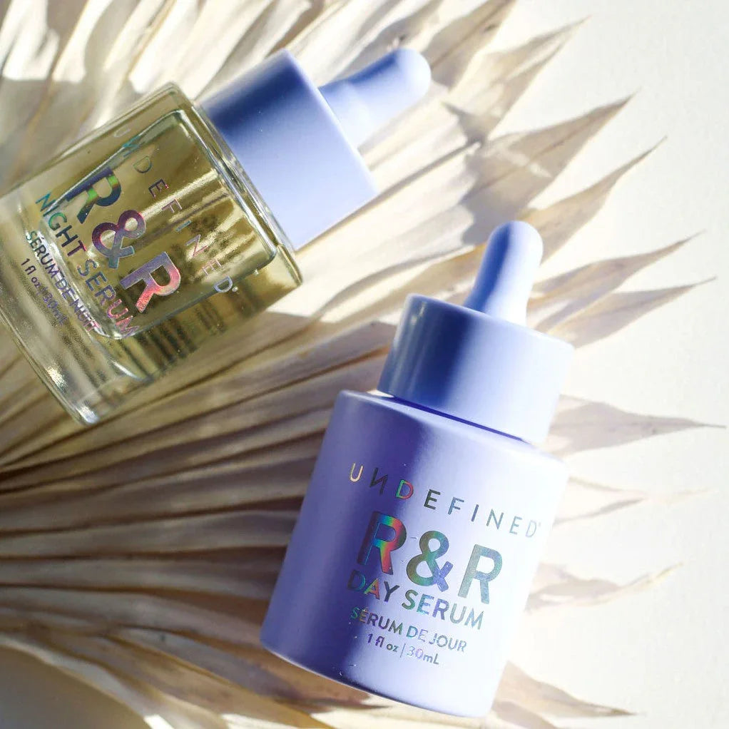 Undefined Inc R&R Day Serum