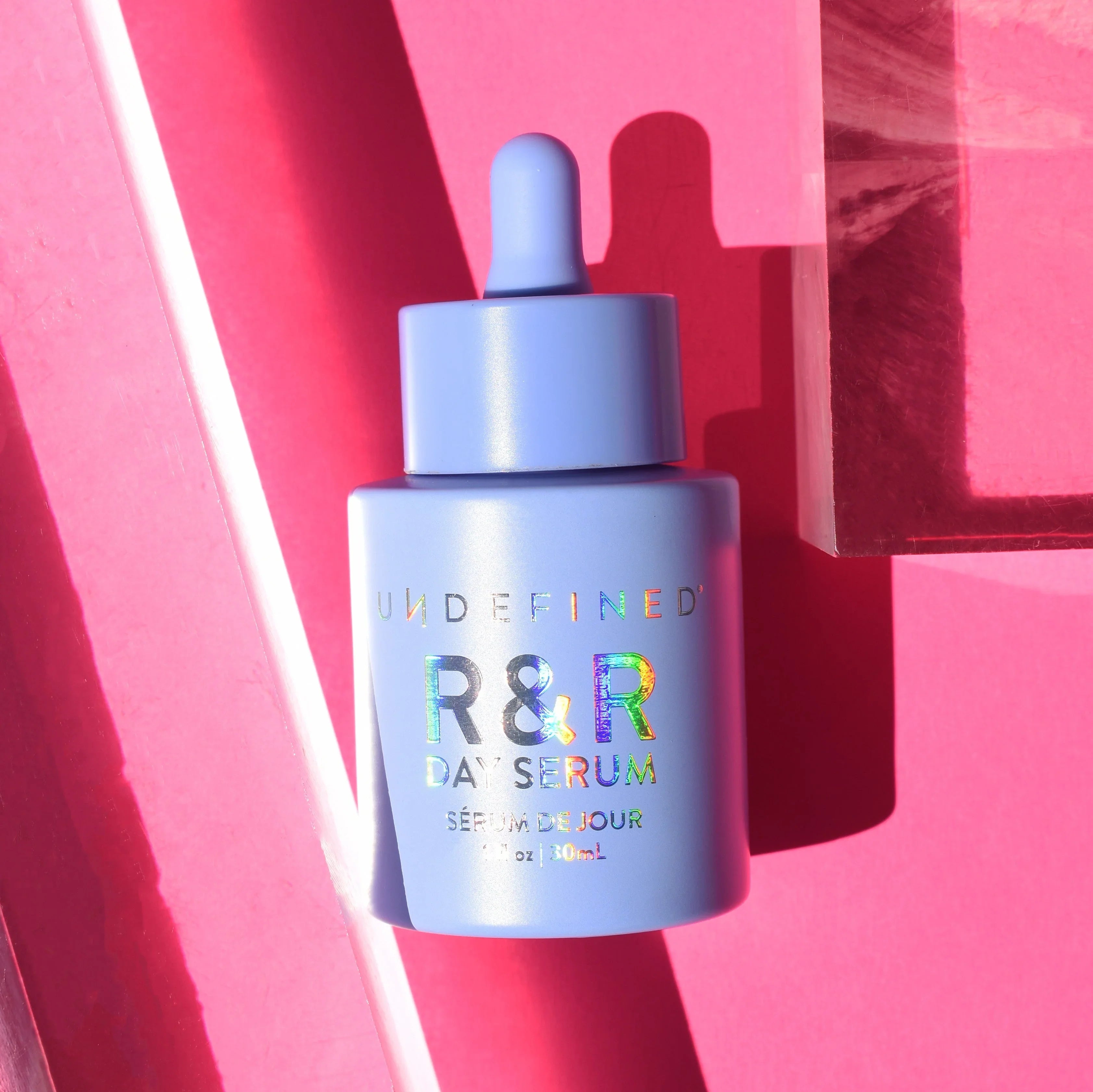 Undefined Inc R&R Day Serum