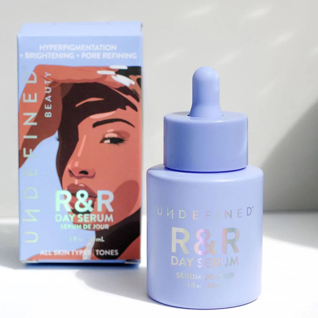 Undefined Inc R&R Day Serum